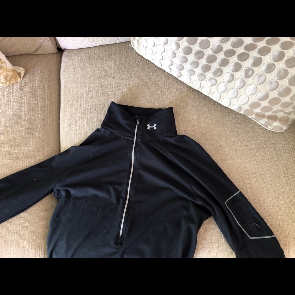 UNDER ARMOUR 1/4 zip